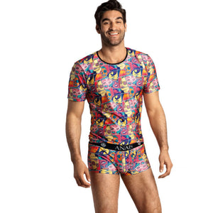 Anais Men – T-shirt comics