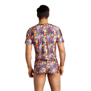 Anais Men – T-shirt comics
