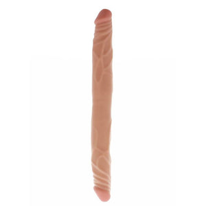 Gode double PVC 35 cm