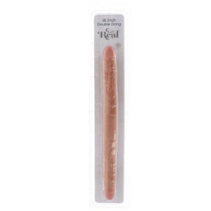 Gode double PVC 40 cm