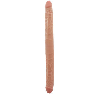 Gode double PVC 40 cm