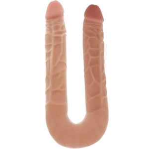 Gode double PVC 40 cm