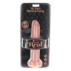 Gode réaliste silicone 19 cm