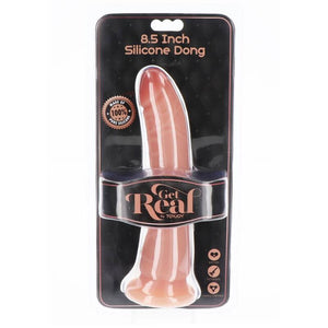 Gode réaliste silicone 21 cm