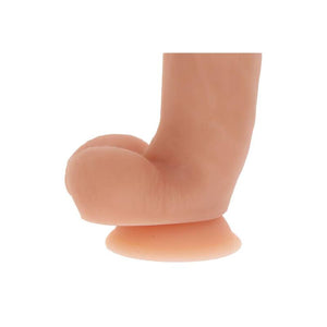 Gode réaliste silicone 18 cm