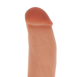 Gode réaliste silicone 18 cm