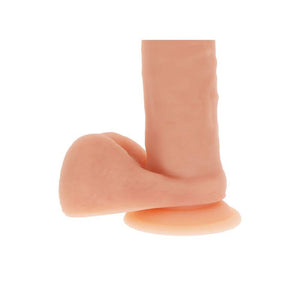 Gode en silicone 20 cm