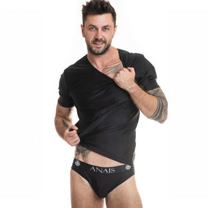 Anais Men – T-shirt petrol
