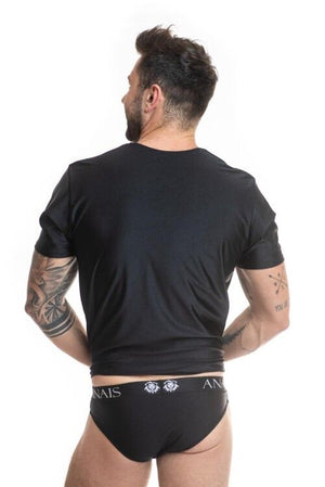 Anais Men – T-shirt petrol