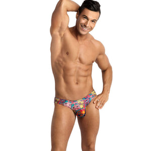 Anais Men – Comics string