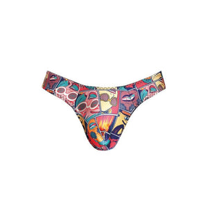 Anais Men – Comics string