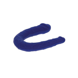 Gode double réaliste mini en silicone