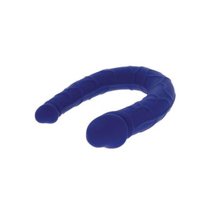 Gode double réaliste mini en silicone
