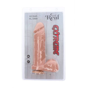 Gode XL en PVC 25,5 cm