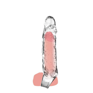 Gaine d'extension en TPE - Medium 16 cm