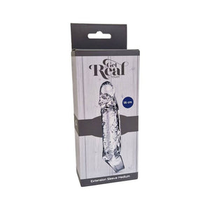 Gaine d'extension en TPE - Medium 16 cm