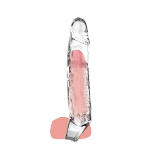 Gaine d'extension en TPE - Large 19 cm