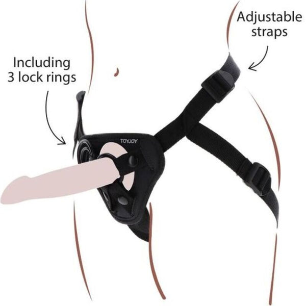 Harnais strap-on