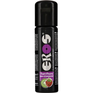 EROS - TASTY FRUITS LUBRICANT FRESA Y KIWI 100 ML