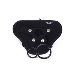 Harnais strap-on intégral