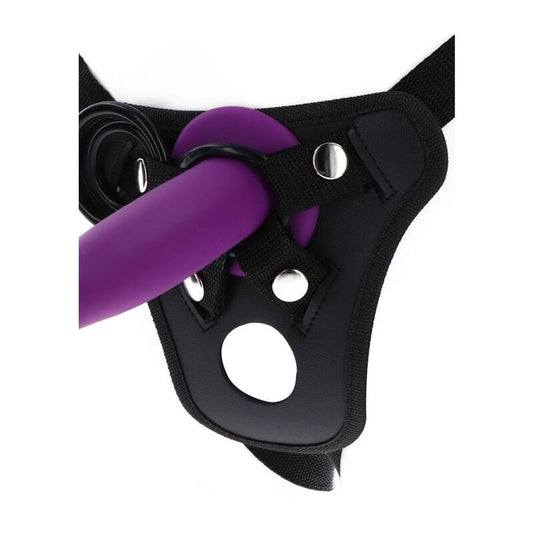 GET REAL - STRAP-ON PLEASURE HARNESSED NEGRO
