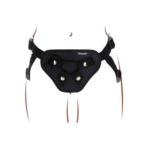 Harnais strap-on intégral
