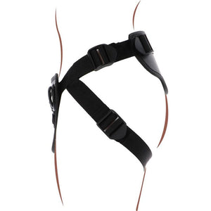 Harnais strap-on intégral