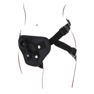 Harnais strap-on intégral