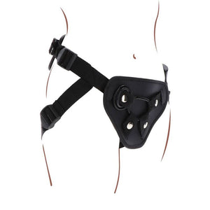 Harnais strap-on intégral