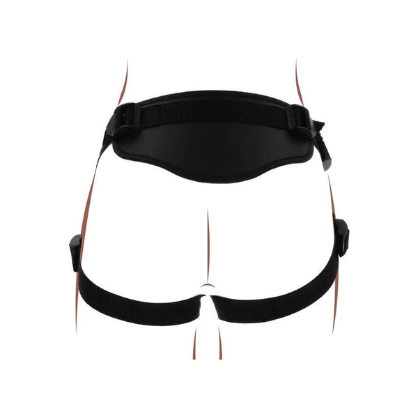 Harnais strap-on intégral