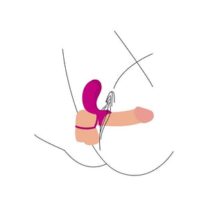Anneau stimulant pour couple