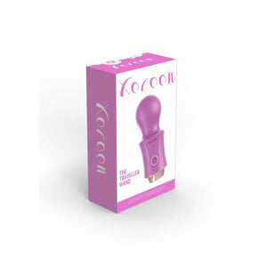 Xocoon – La baguette du voyageur fuchsia