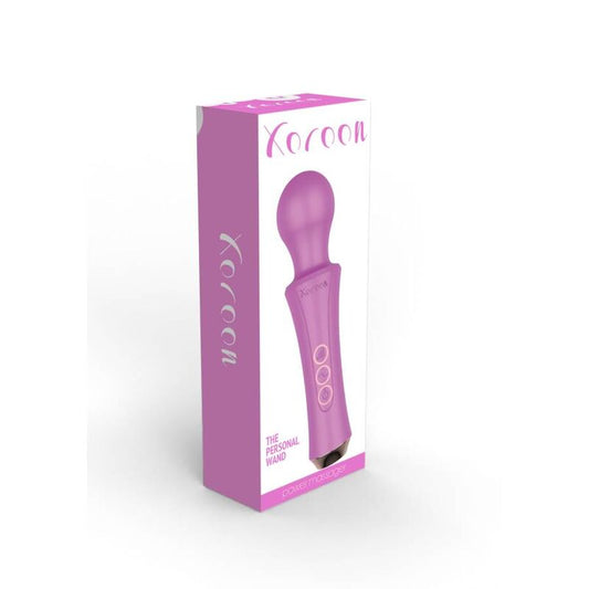 XOCOON - THE PERSONAL WAND FUCKSIA