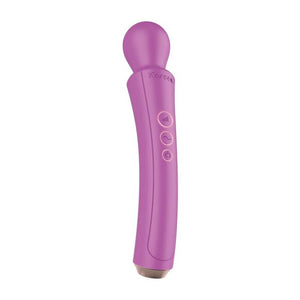 Masseur wand courbé
