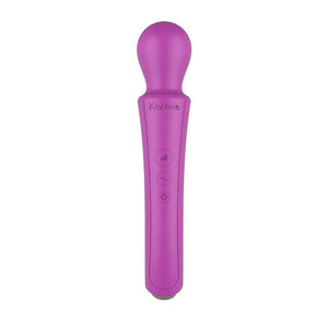Masseur wand courbé