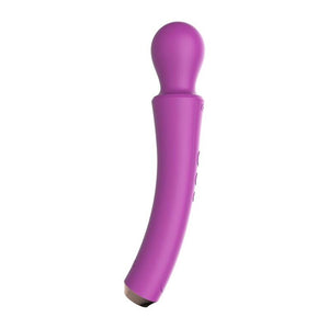 Masseur wand courbé