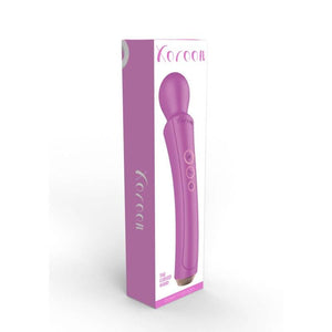 Masseur wand courbé