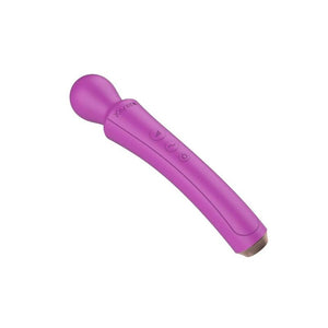 Masseur wand courbé