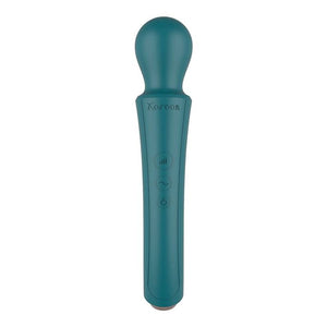 Masseur wand courbé