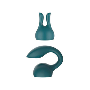 Masseur personnel avec embouts