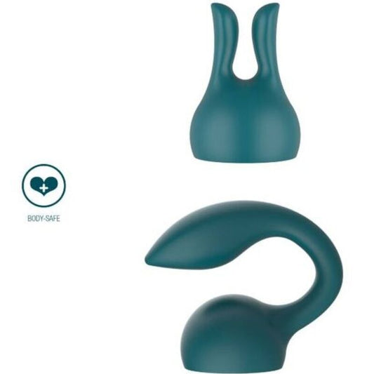 XOCOON - PERSONAL GREEN MASAJEADOR ACCESSORIES
