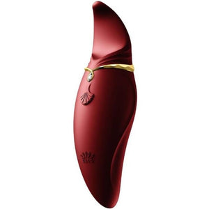 Zalo – Hero pulse wave massager red
