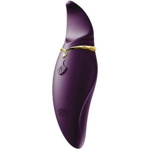 Zalo – Hero pulse wave massager purple
