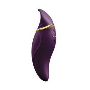 Zalo – Hero pulse wave massager purple