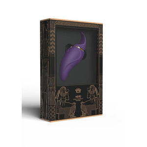 Zalo – Hero pulse wave massager purple