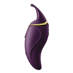 Zalo – Hero pulse wave massager purple