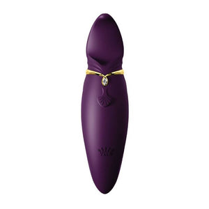Zalo – Hero pulse wave massager purple