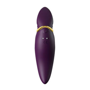 Zalo – Hero pulse wave massager purple