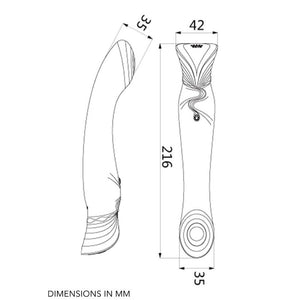 Reine - G-Spot Vibrator