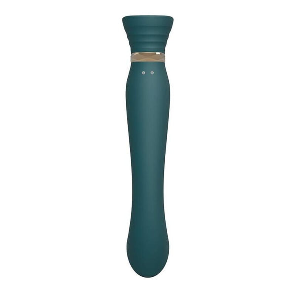 ZALO - REINE G-SPOT PULS WAVE VIBE VERT
